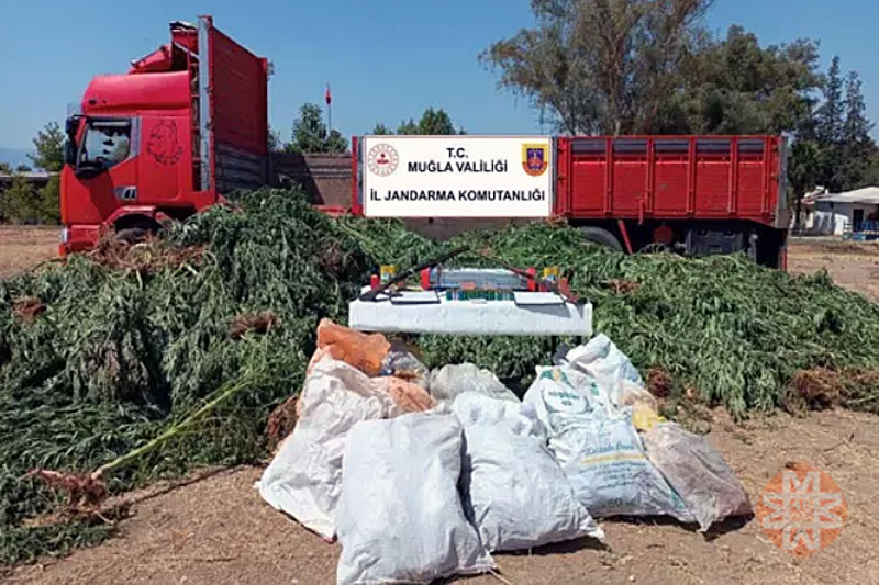 Köyceğiz uyuşturucu operasyonu, Ağustos 2025 - 48 Haber Ajansı