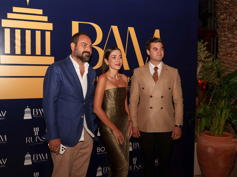 Bodrum Altın Mozole Ödülleri (BAM), Tamer Mandalinci, 2025