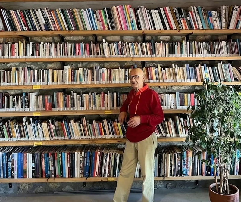 Ressam İbrahim Çiftçioğlu hayatını kaybetti, 19 Mart 2026 4