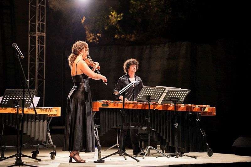 Ezgi Su Apaydın ve Elman Mecid'den muhteşem konser 3