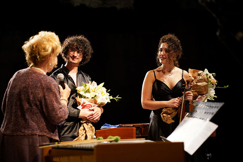 Ezgi Su Apaydın ve Elman Mecid'den muhteşem konser 4