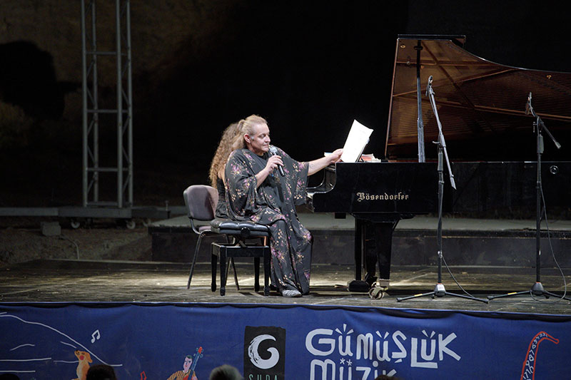 Gümüşlük Müzik Festivali, Didier Castell-Jacomin konseri, 07 Ağustos 2025
