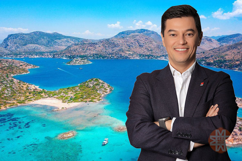 Marmaris Belediye Başkanı Acar Ünlü