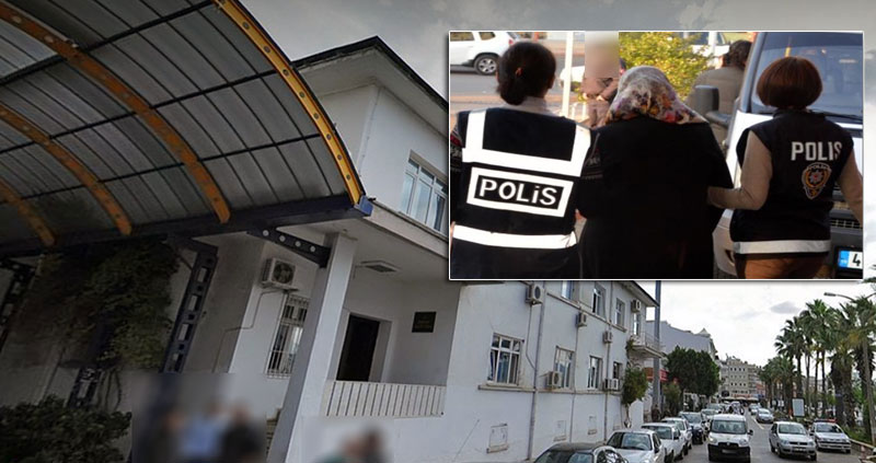 Marmaris Sosyal Yardımlaşma ve Dayanışma Vakfı operasyon, Ekim 2025