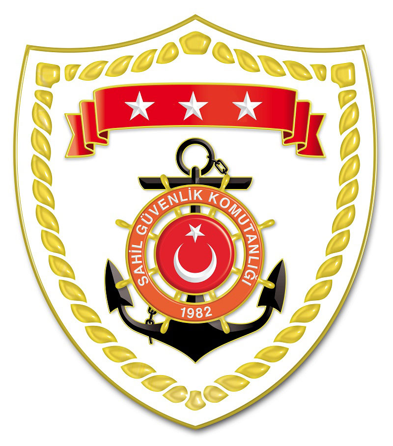 Sahil Güvenlik Komutanlığı logo