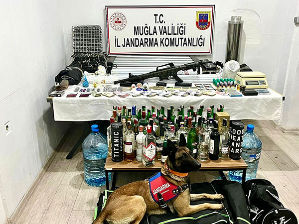 Muğla sıcak haber