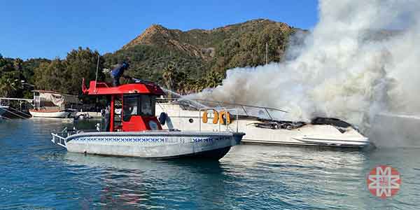 Muğla sıcak haber