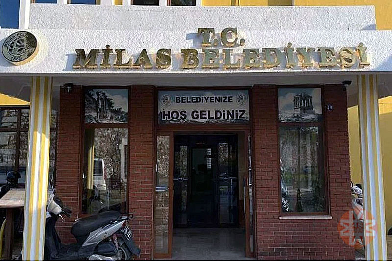 Milas Belediye Binası