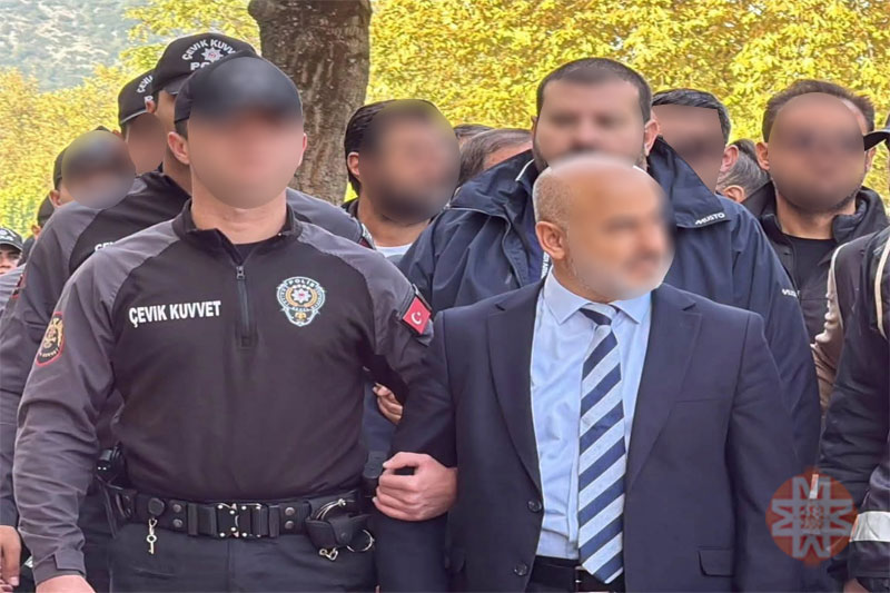 Milas Belediyesi operasyon, gözaltına alınanlar, 23 Ekim 2026