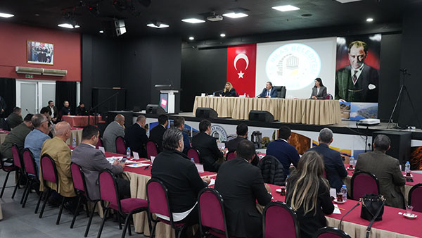 Milas Belediye Meclisi, Ocak 2026