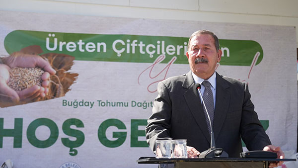 Milas Belediye Başkanı Fevzi Topuz