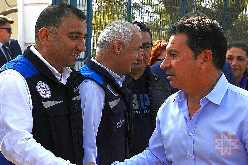 Atilla Aydaşoğlu, Ahmet Aras, 2025 - Muğla