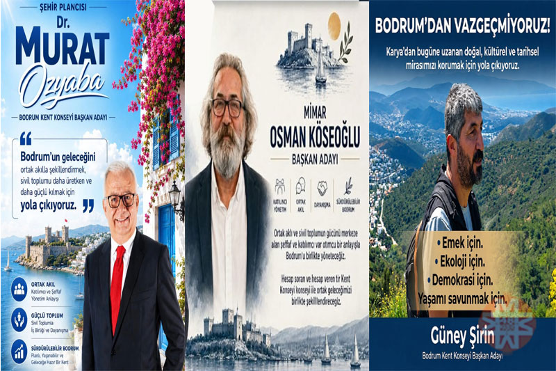 Bodrum haberleri; Bodrum haber 1