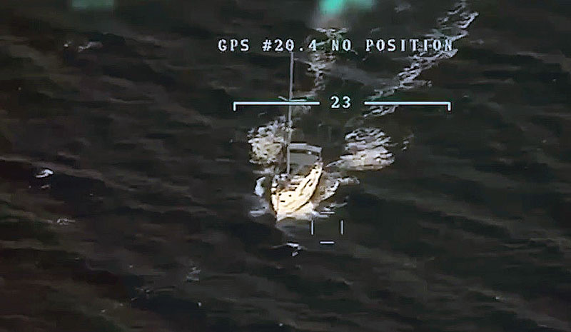 Muğla denizde uyuşturucu operasyonu, 26 Eylül 2025