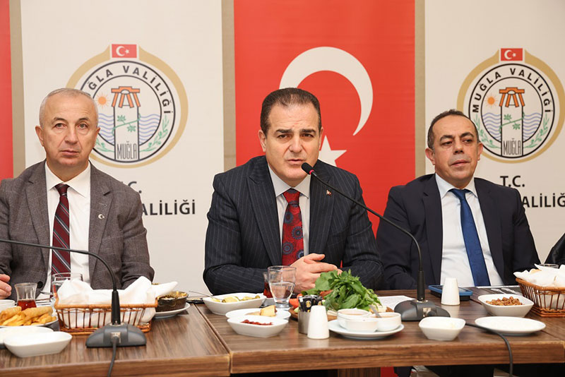 Muğla Valiliği haberleri 1