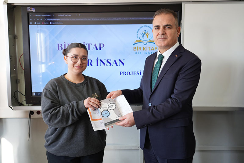 Muğla Valisi Dr. İdris Akbıyık