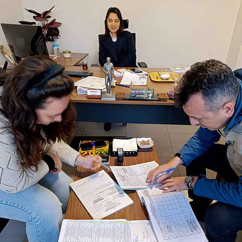 Ortaca İlçe Tarım ve Orman Müdürlüğü, Mart 2025