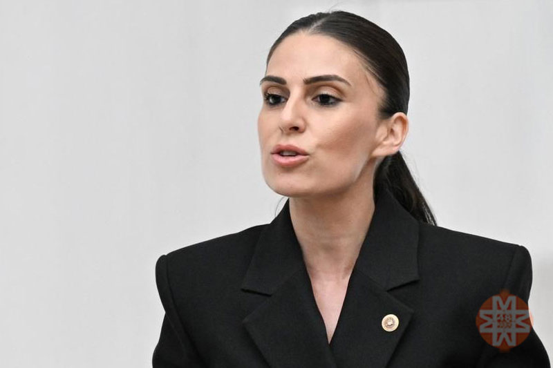 YENİ PArti Muğla milletvekili Gizem Özcan