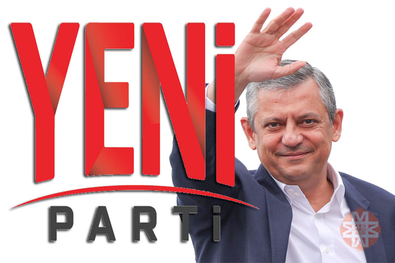 Yeni Parti logo