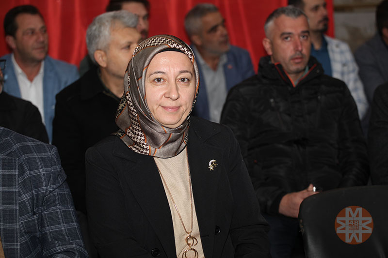 Esen Başpınar - Cumhur İttifakı Kavaklıdere Belediye Meclisi üye adayı