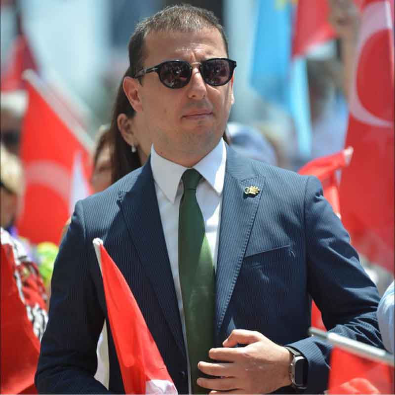 CHP Muğla İl Başkanı Av. Zekican Balcı