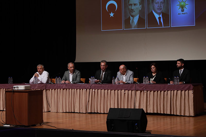 Muğla siyaset haberleri