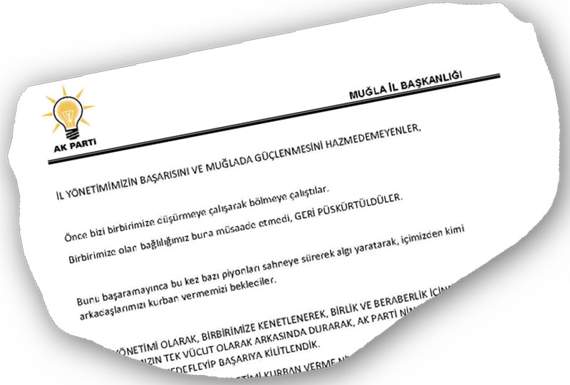 Muğla siyaset haberleri