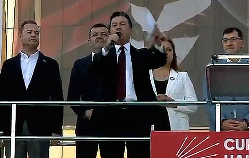 MBB Başkanı Ahmet Aras, Aydın, 18.08.2025