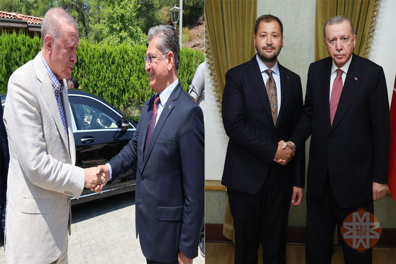 Haluk Laçin, Cengizhan Güngör