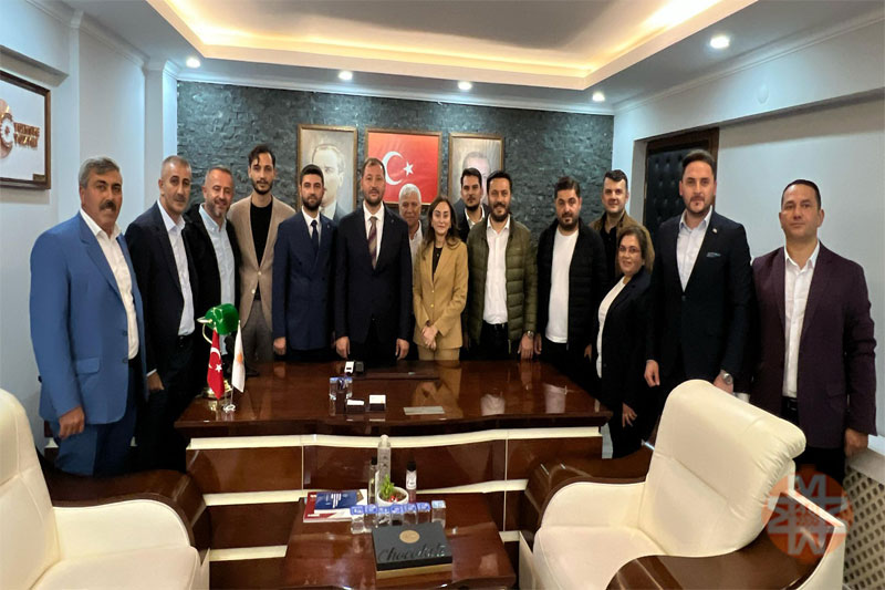 AK PArti Muğla İl yönetimi (EKim 2025), Duygu Pınar Marçalı Doğru