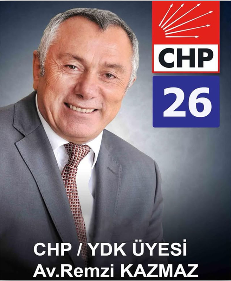 Remzi Kazmaz, Kasım 2025