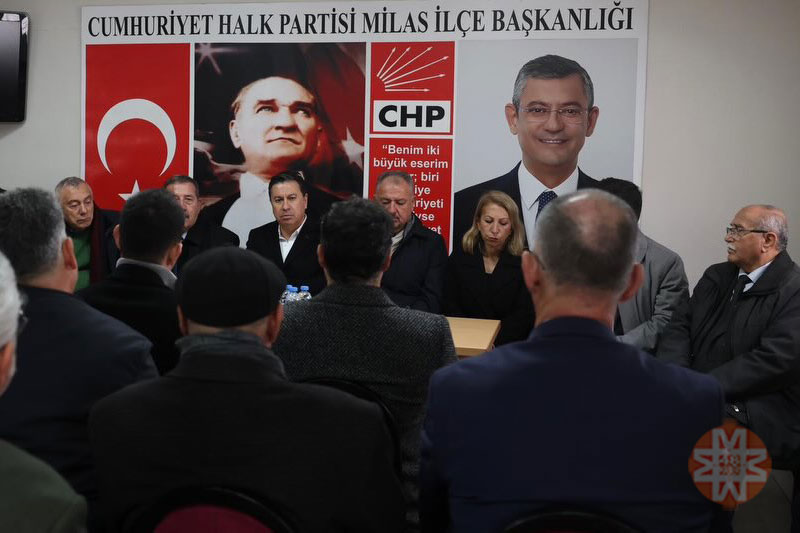 CHP acele kamulaştırılmak istenen Milas'ta 4