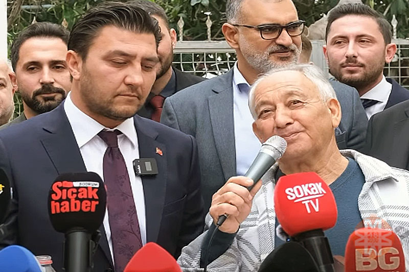 Seha Ergene, Mustafa Ergene, 09 Şubat 2026