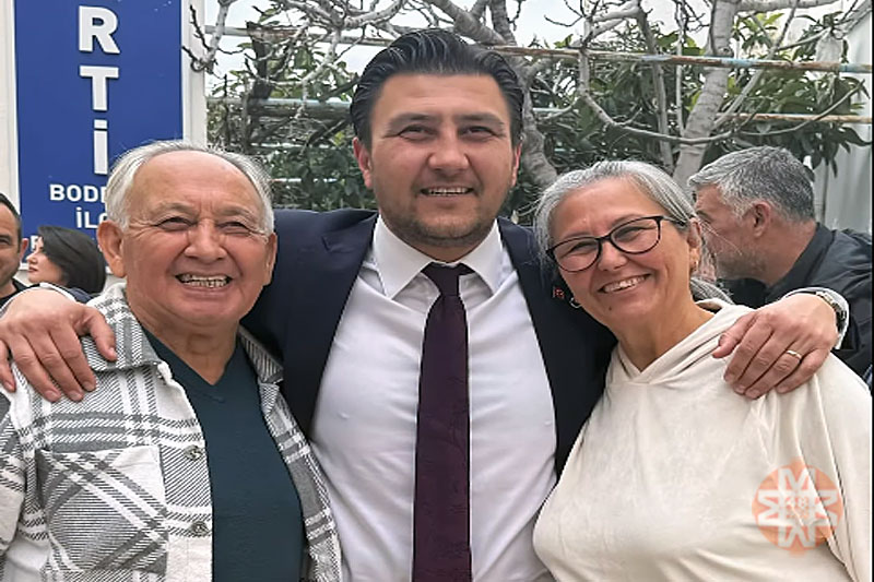 Mustafa Ergene, Seha Ergene, Şaziye Ergene