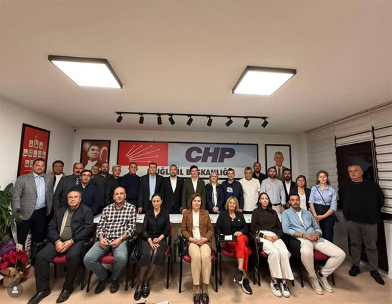 Muğla siyaset haberleri