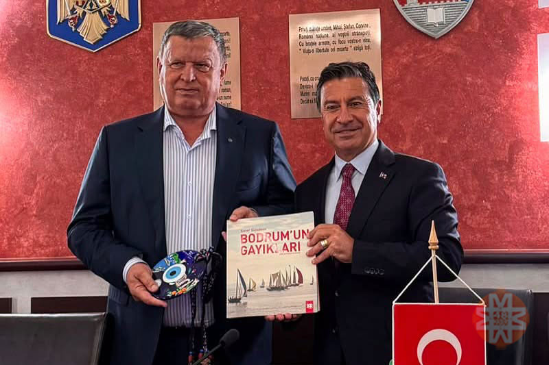 Romanya’nın Vâlcea iliyle kuracağımız kardeş kent