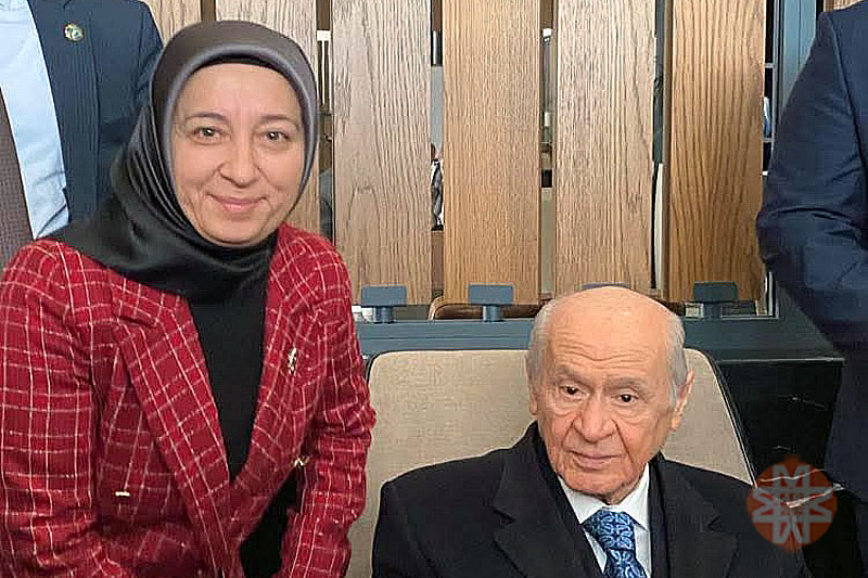 MHP Kavakldere ilçe başkanı Esen Başpınar