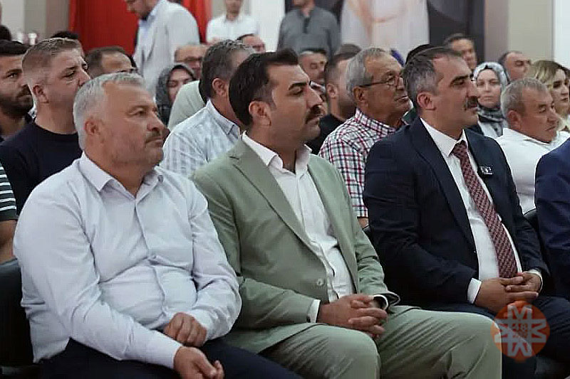 MHP Kavakldere ilçe başkanı Esen Başpınar