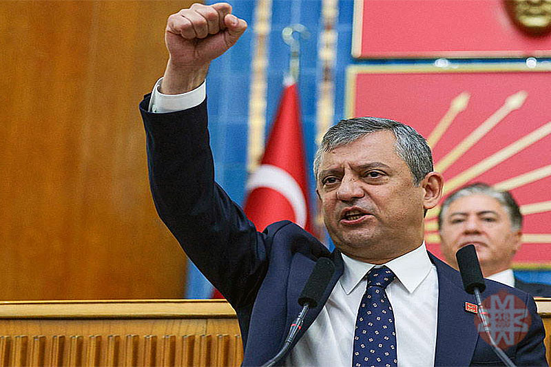 Özgür Özel CHP son grup toplantısı konuşması, 21 Temmuz 2026