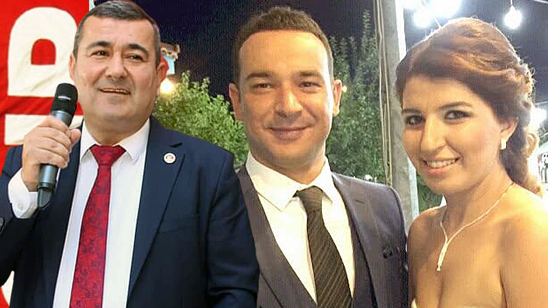 Duygu Çakmak Bişen, Mhmut Bişen