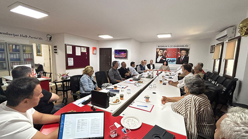 Muğla siyaset haberleri