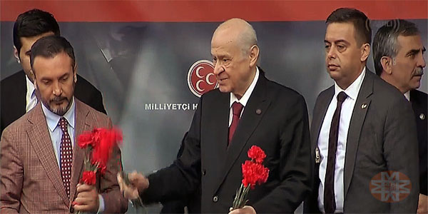 Devlet Bahçeli