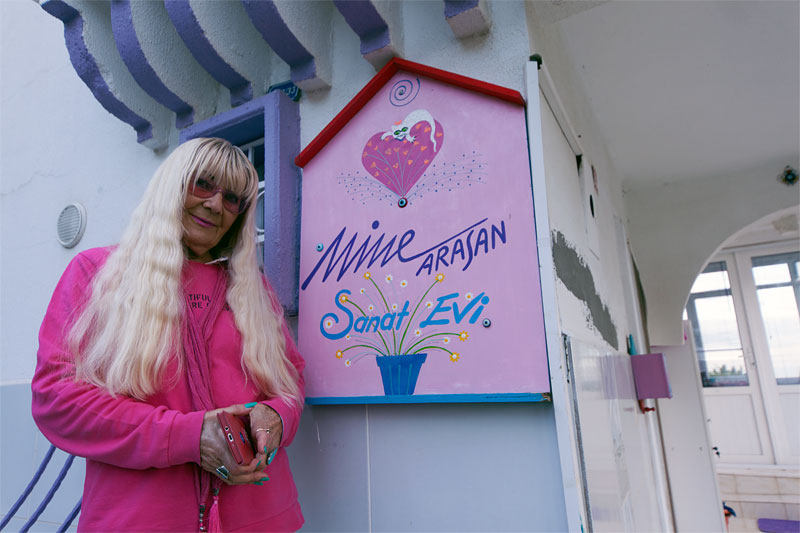 Mine Arasan, Yalçın Çakır