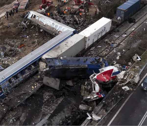 Meksika tren kazası - 48 Haber Ajansı