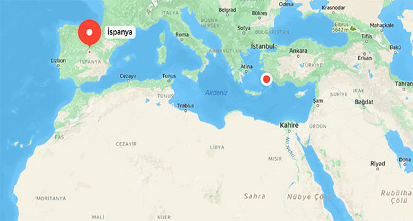 Dünyadan sıcak haber