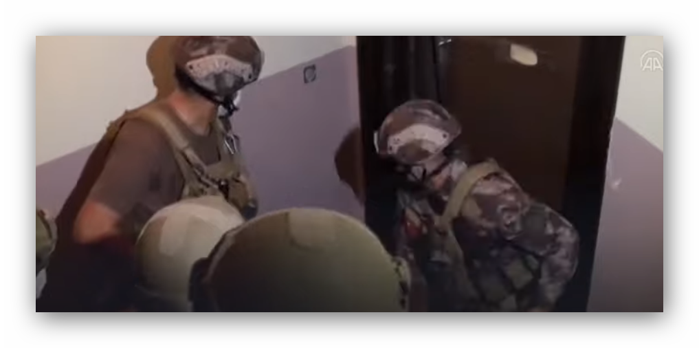 Polis operasyon