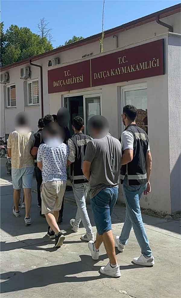 Datça FETÖ operasyonu, Eylül 2025