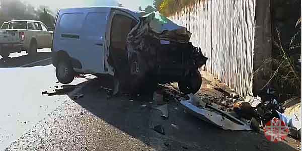 Marmaris trafik kazası - 48 Haber Ajansı