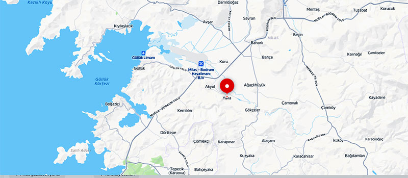 Muğla sıcak haber