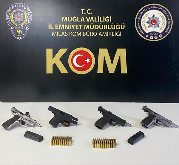 Muğla sıcak haber